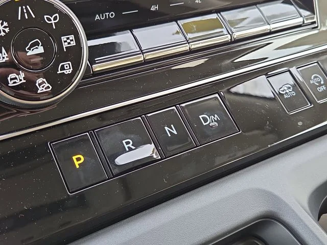2025 Nissan Armada Platinum Reserve - Photo 21