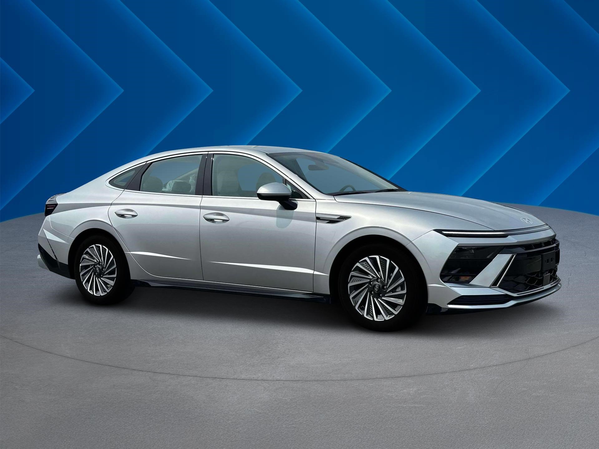 2025 Hyundai Sonata Hybrid Limited - Photo 11