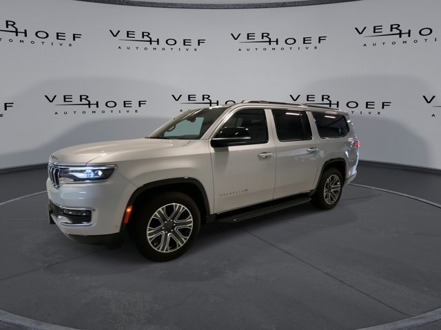 Used 2024 Silver Zynith Jeep Series II image 4