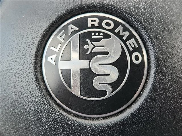 Used 2023 Vesuvio Gray Metallic Alfa Romeo Ti All-Wheel Drive image 19