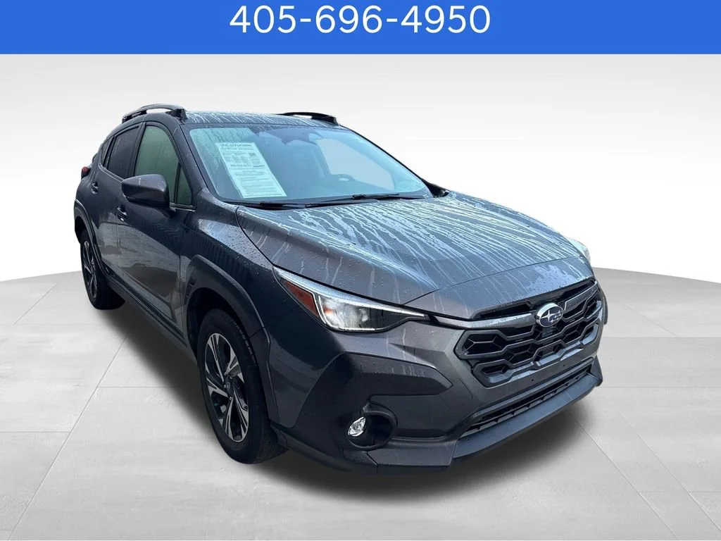 Pre-Owned 2024 Subaru Crosstrek Premium