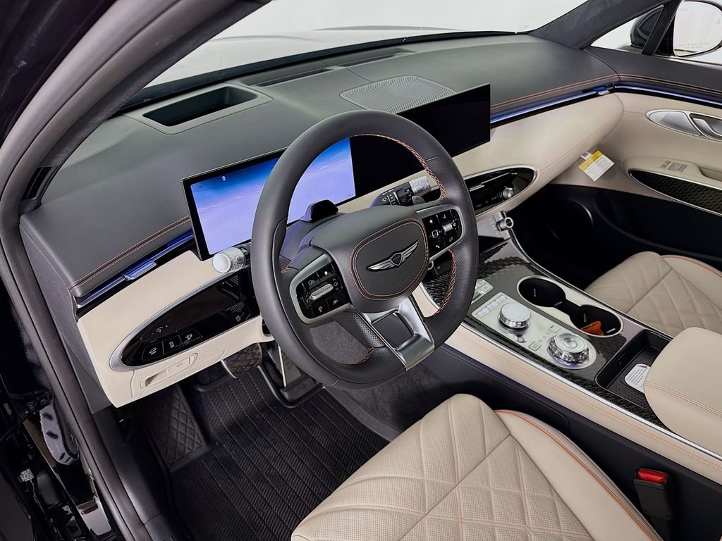 New 2026 Vik Black Genesis 3.5T Sport Prestige image 9