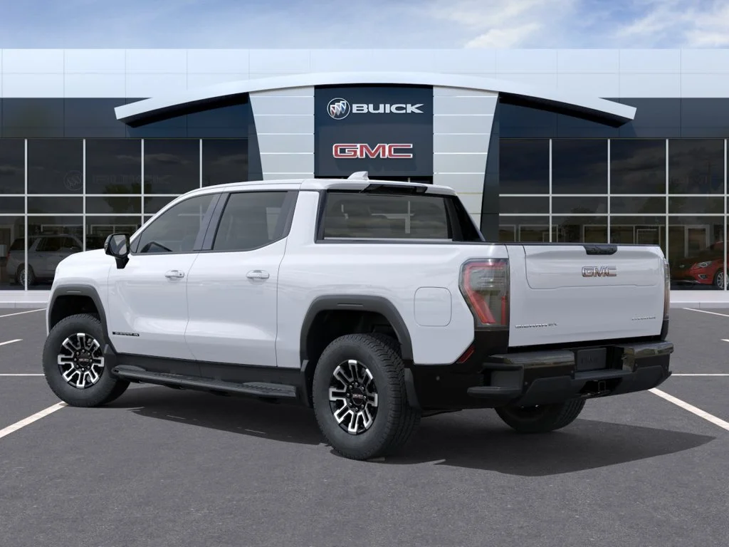 New 2026 Summit White GMC Elevation Standard Range image 3