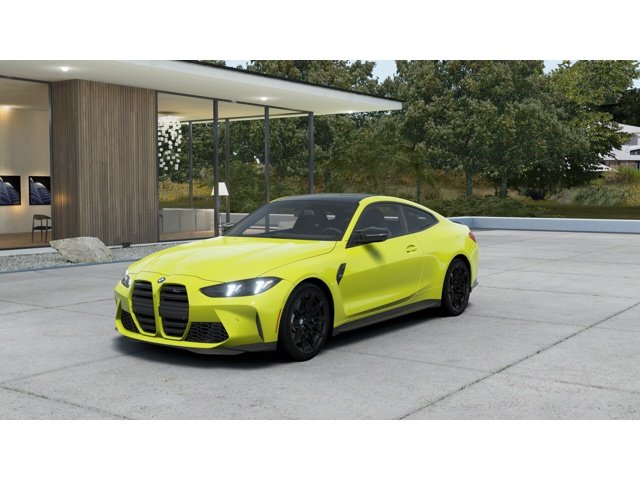 2026 BMW M4 M4 Competition xDrive Coupe's photo