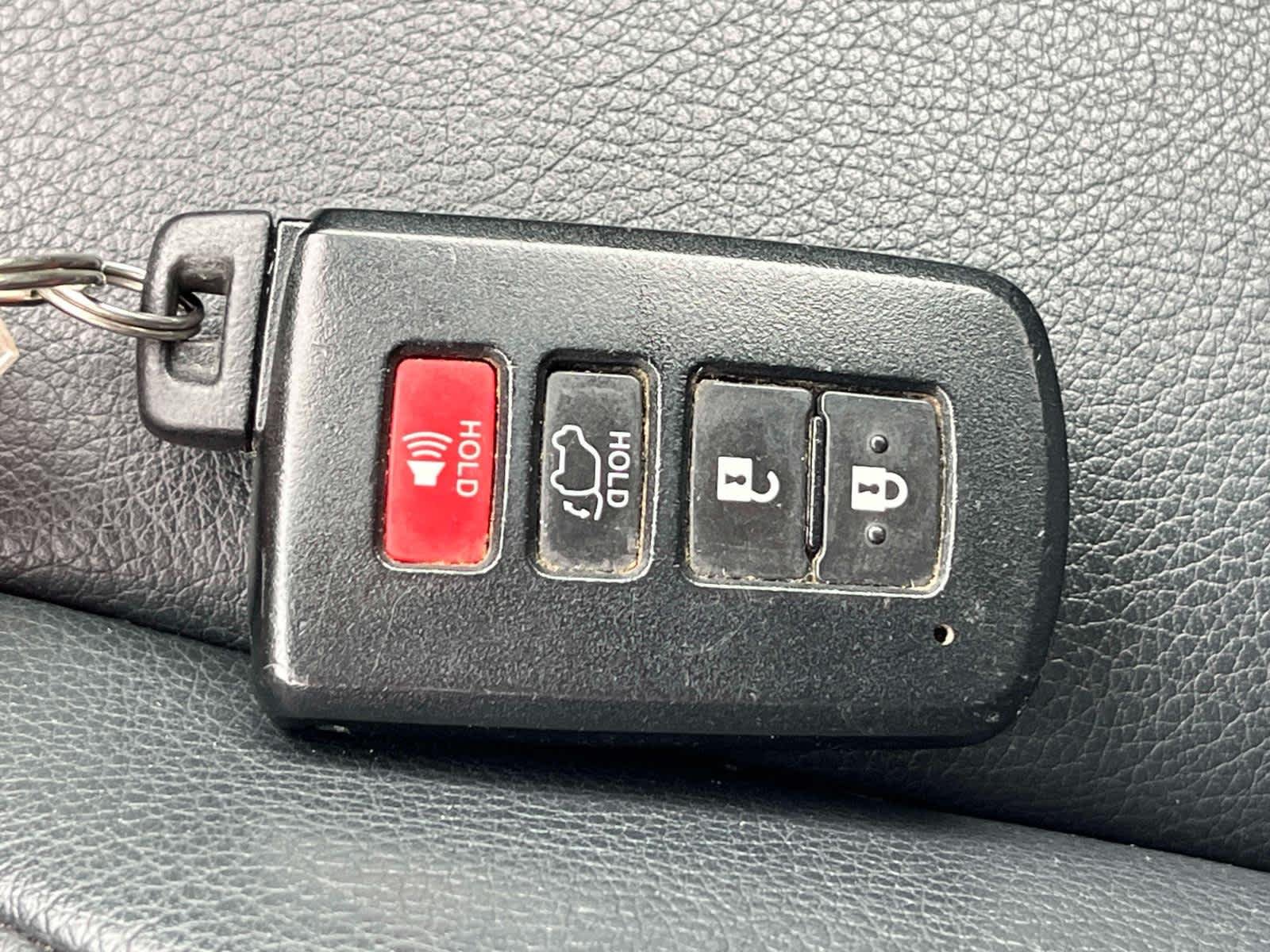 Used 2018 Electric Storm Blue Toyota Limited image 4