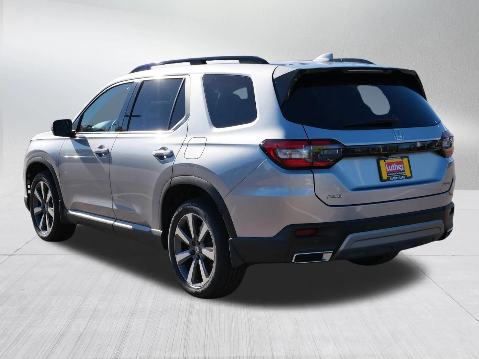 2024 Honda Pilot Touring - Photo 40