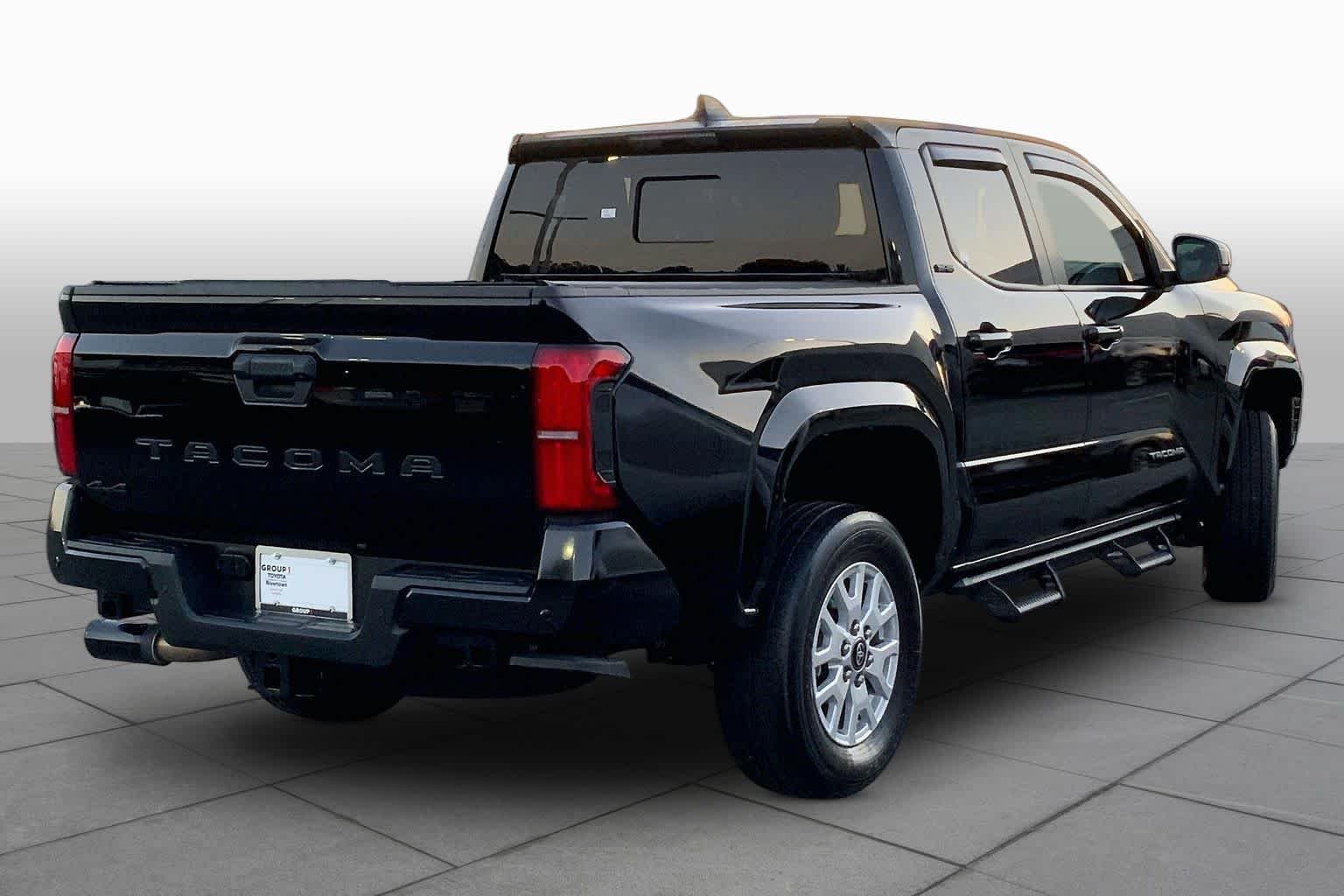 Used 2024 Black Toyota SR5 image 12