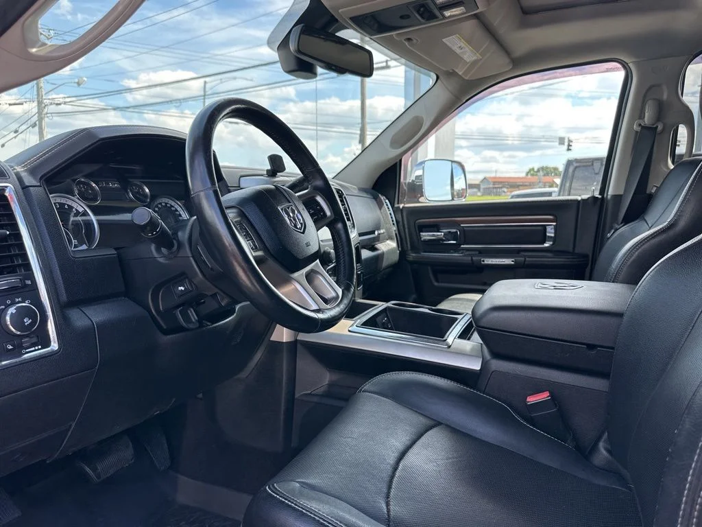 Used 2014 Red Ram Laramie image 30
