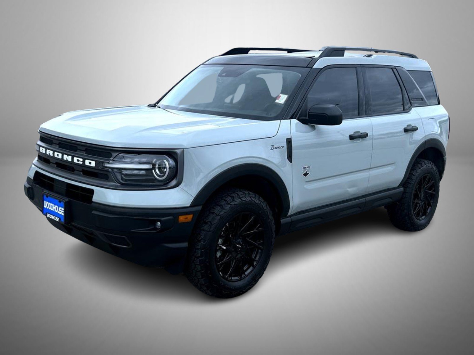 2021 Ford Bronco Sport