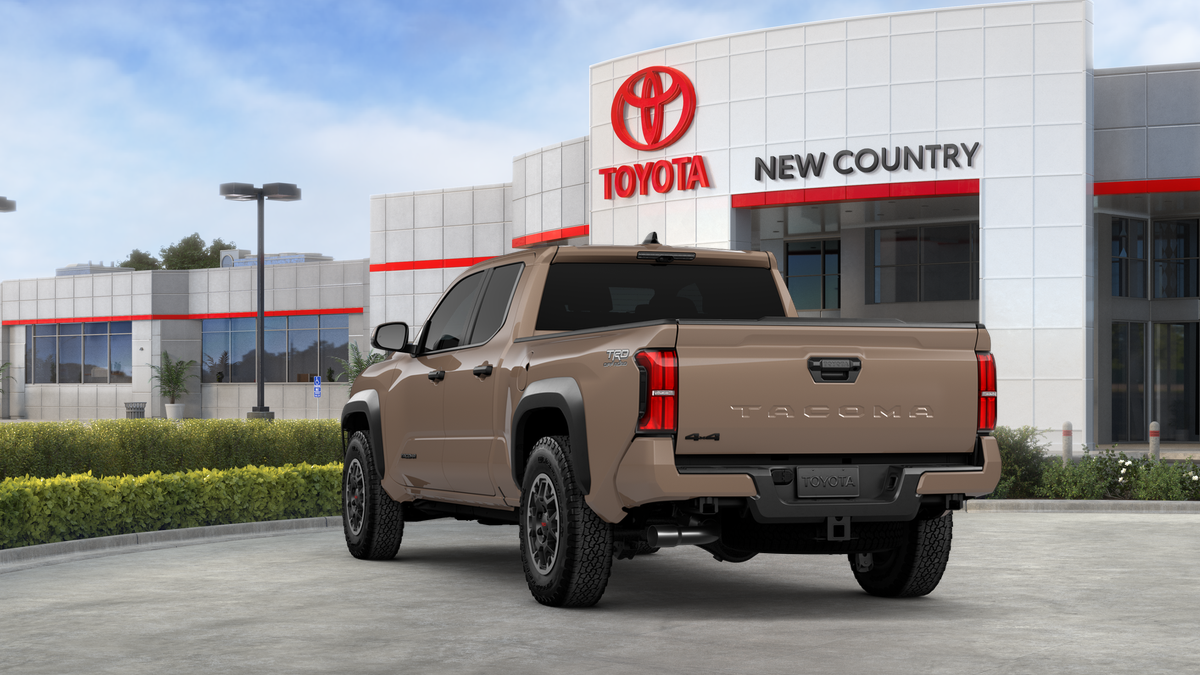 New 2026 Mudbath Toyota TRD Off-Road image 7