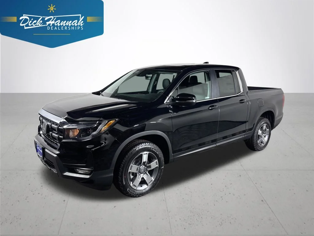 2026 Honda Ridgeline RTL AWD's photo