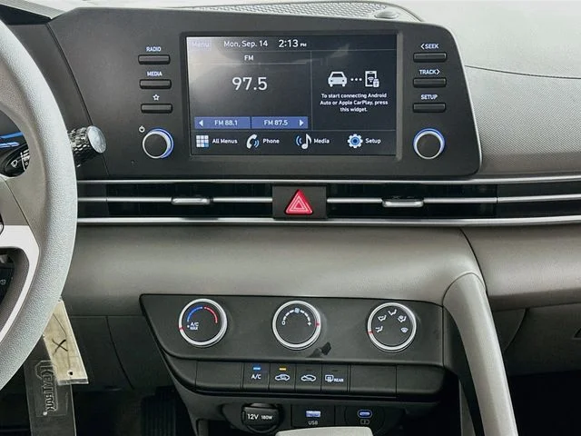 New 2026 Gray Hyundai SE image 15