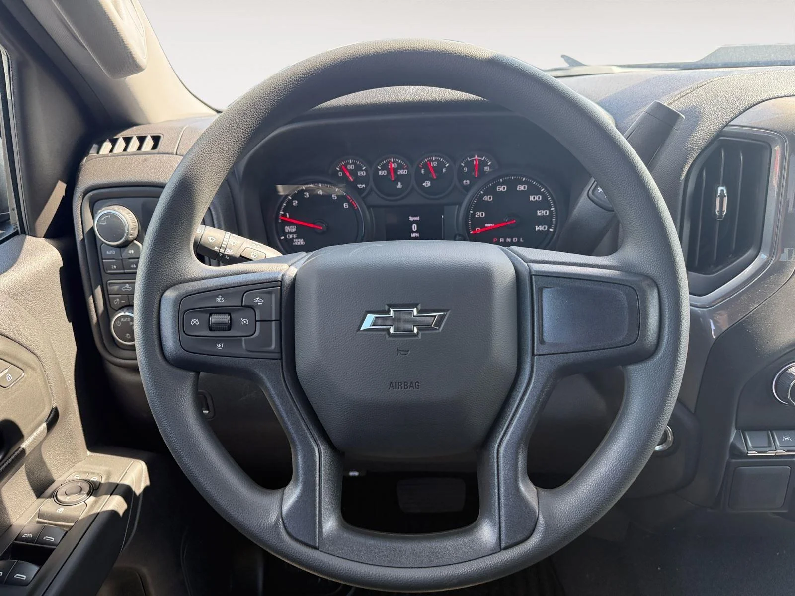 2026 Chevrolet Silverado 1500 Custom Trail Boss - Photo 16