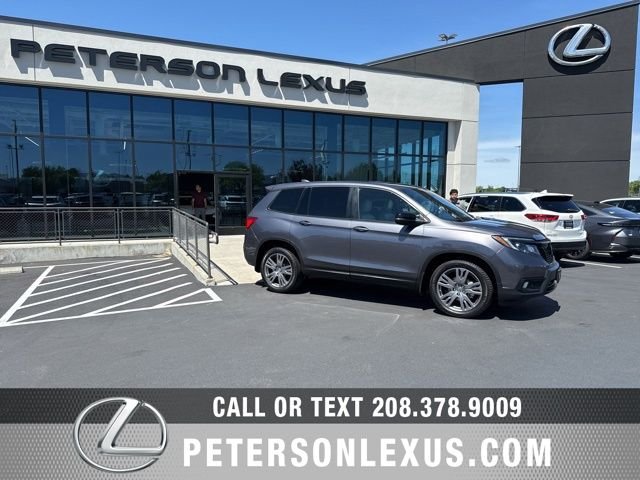 2019 Honda Passport 3.5 EX-L 4WD Auto's photo