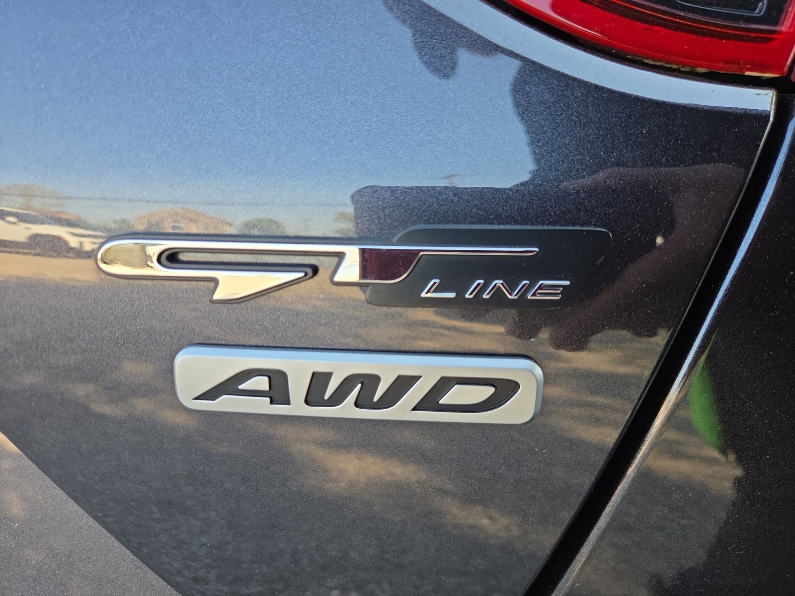 Certified Used 2022 Metal Kia GT-Line image 16