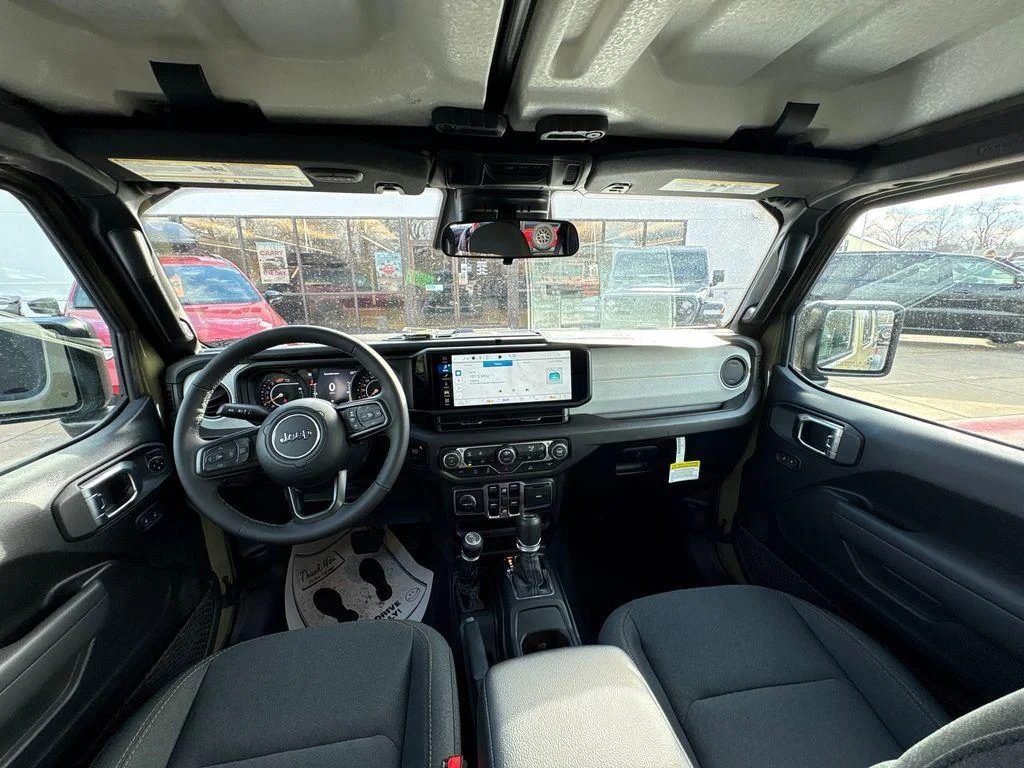 New 2026 41 Jeep Sport S image 12