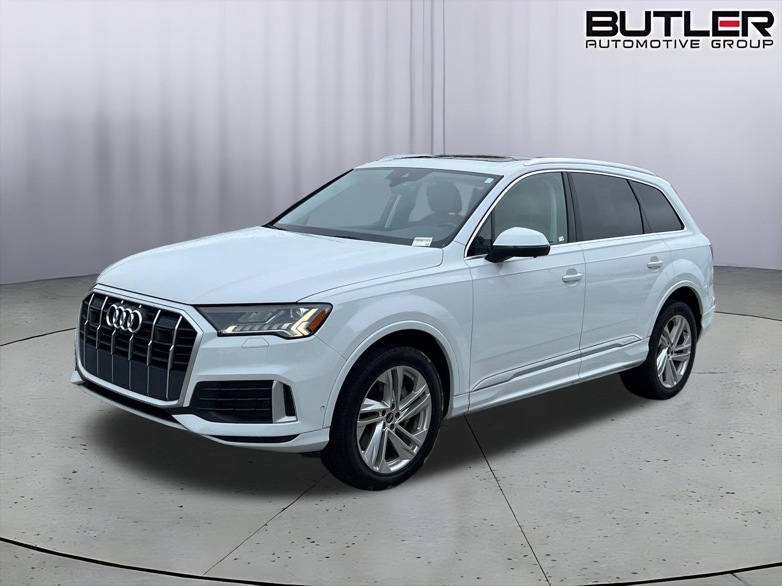 2021 Audi Q7