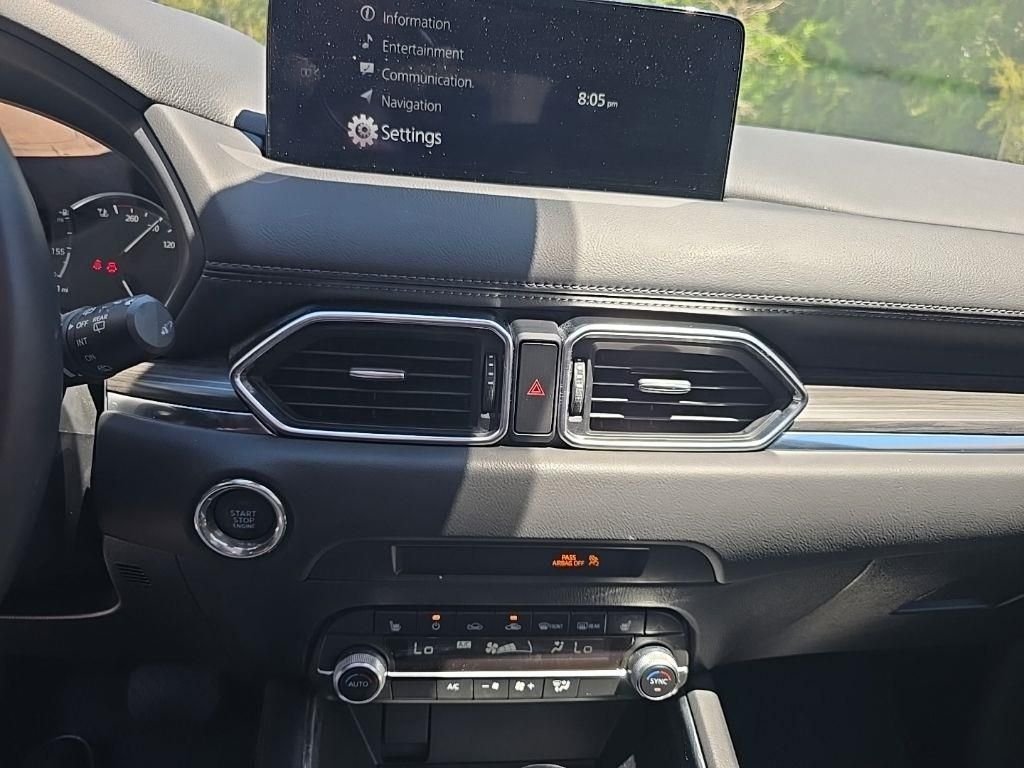 Certified Used 2023 Silver Mazda 2.5 S Premium Package image 23