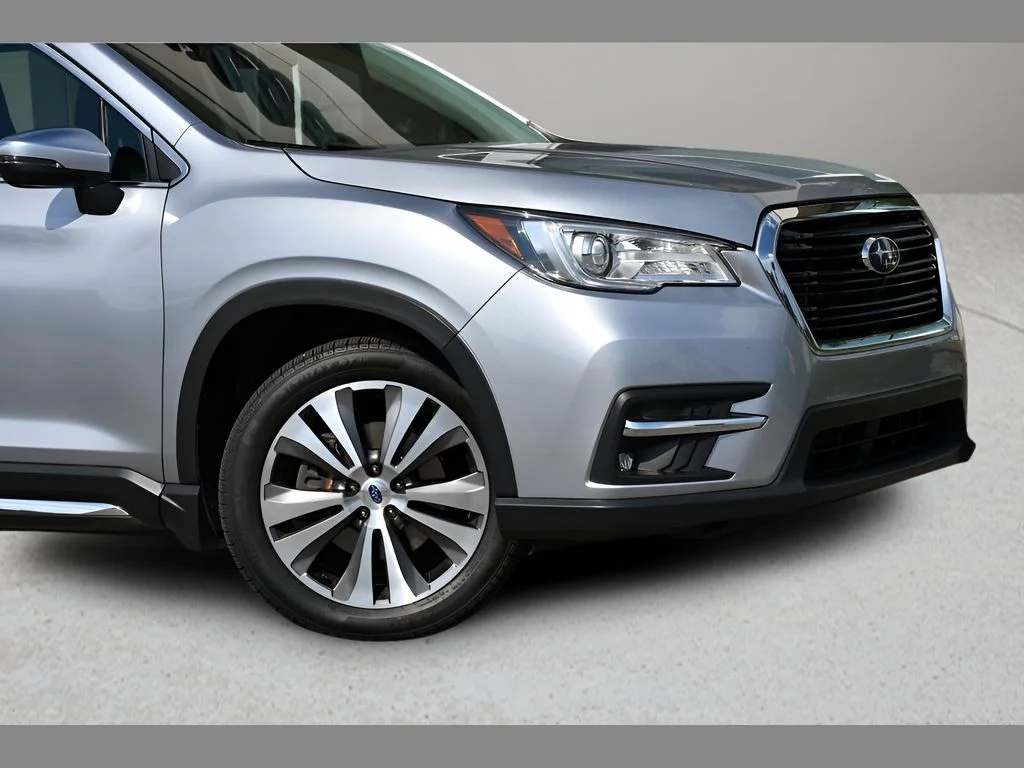 Used 2021 Ice Silver Metallic Subaru Touring image 10