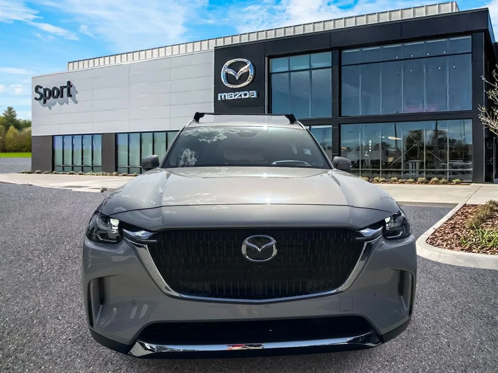 Certified Used 2024 Silver Mazda 3.3 Turbo Premium Plus image 11
