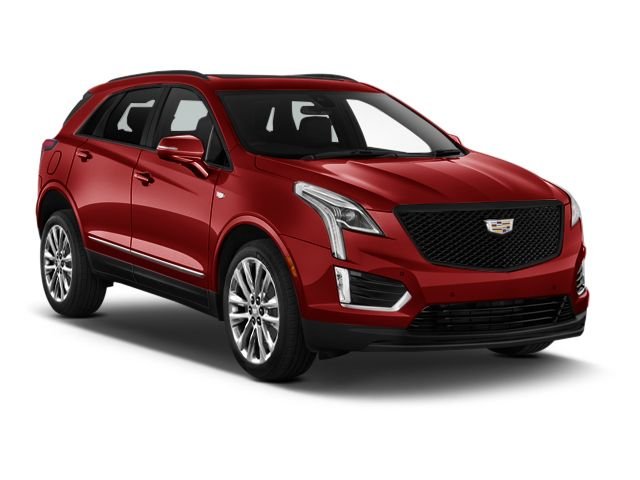 2022 Cadillac XT5