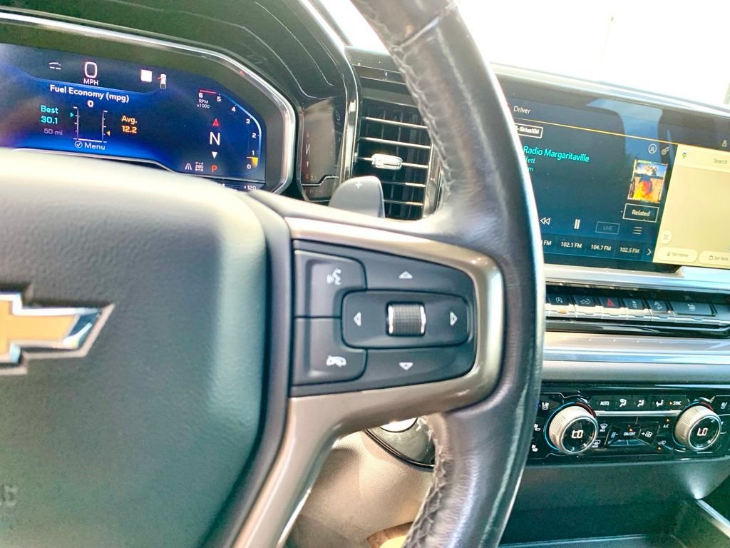 Used 2023 Beige Chevrolet High Country image 32