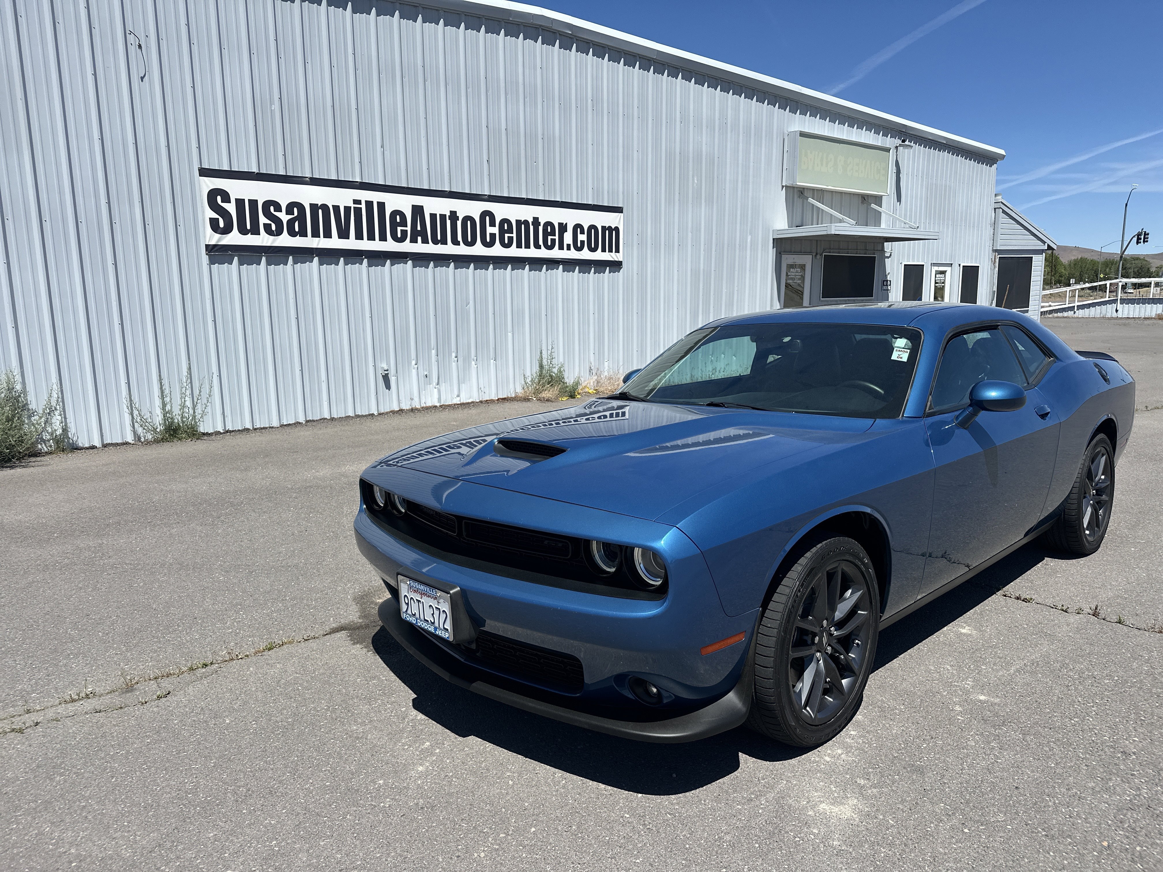 2022 Dodge Challenger GT Auto AWD's photo