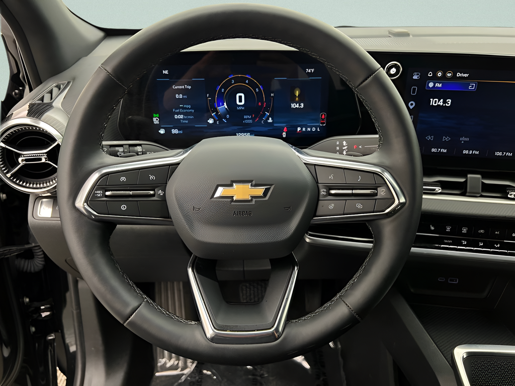 Used 2026 Black Metallic Chevrolet LT image 9