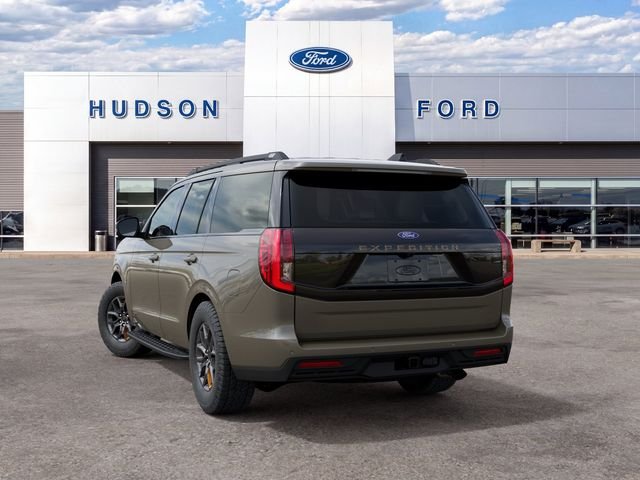 New 2027 Marsh Gray Ford Tremor® image 8