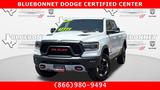 2022 Ram 1500 Rebel