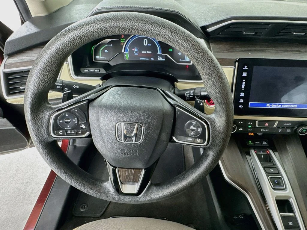 Certified Used 2018 Red Honda Base image 14