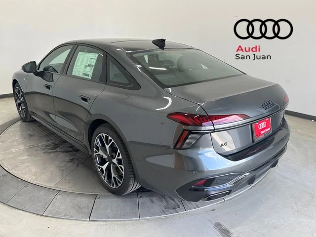 New 2026 Gray Audi Premium Plus image 43