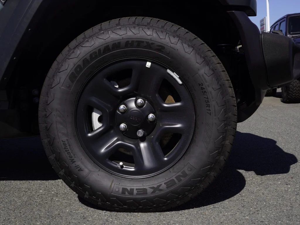 2026 Jeep Wrangler 2-Door Sport - Photo 10