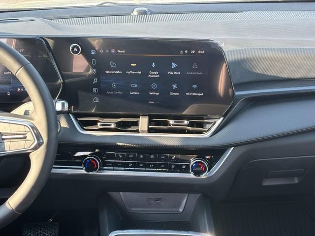 New 2027 Sterling Gray Metallic Chevrolet LT image 8