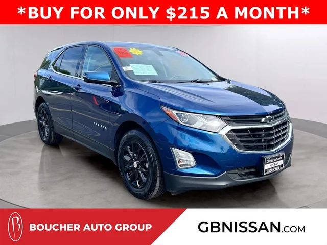 2019 Chevrolet Equinox LT