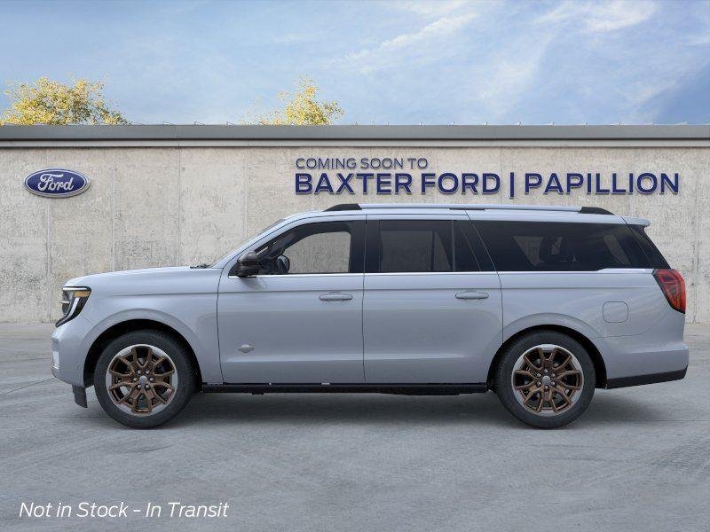 New 2026 Glacier Gray Ford King Ranch image 19