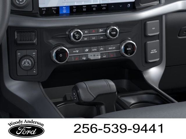 New 2026 Agate Black Metallic Ford XLT Black Widow image 34