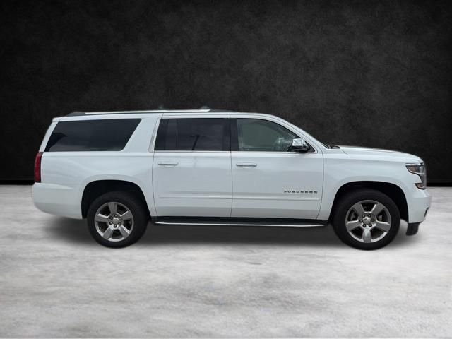 Used 2018 Summit White Chevrolet Premier image 3