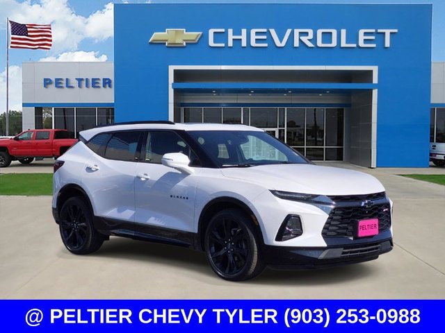 2020 Chevrolet Blazer RS