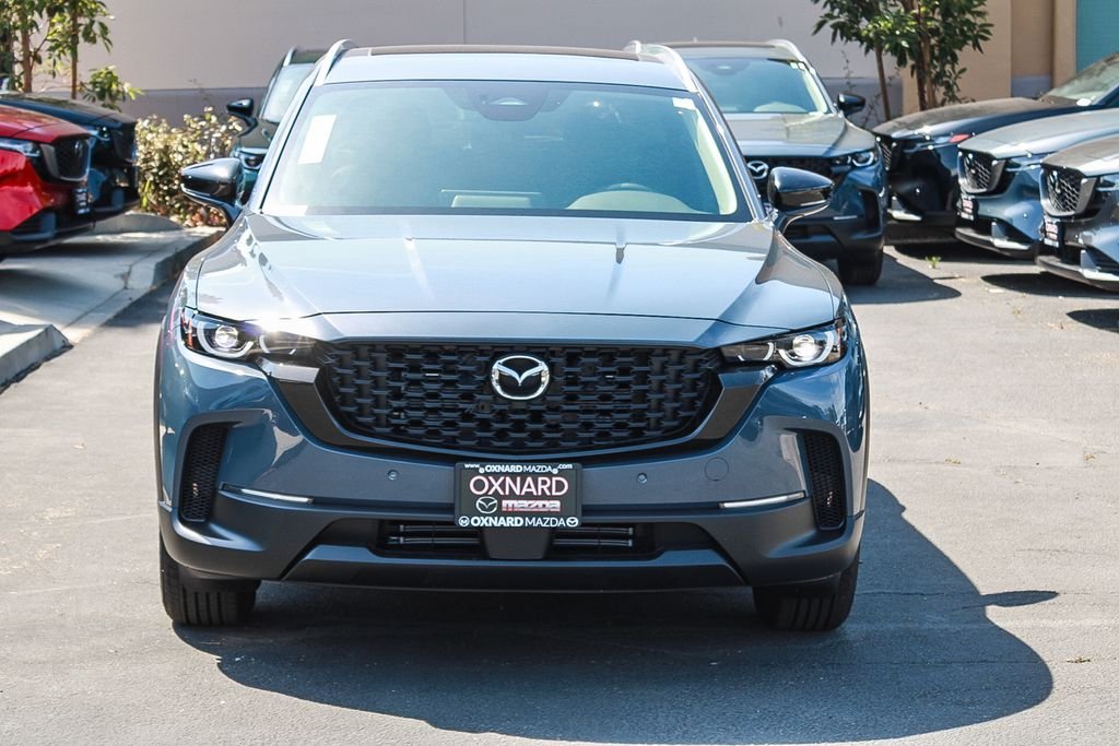 New 2026 Gray Mazda 2.5 S Preferred image 2