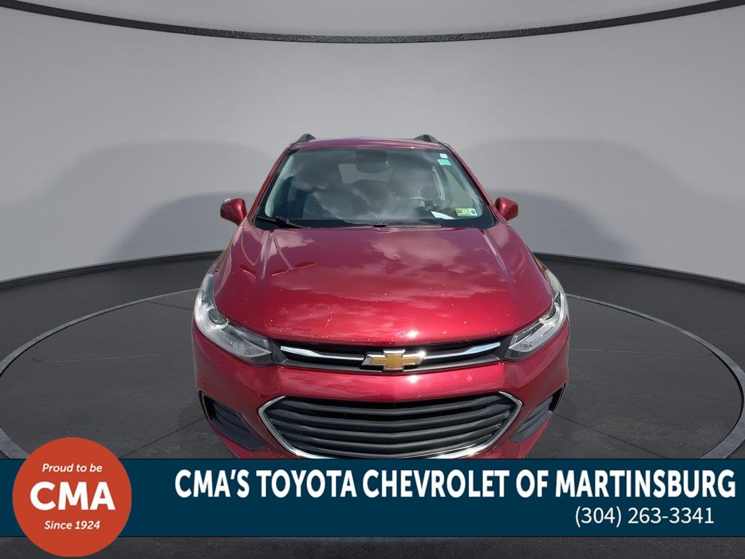 Used 2019 Cajun Red Tintcoat Chevrolet LT image 3