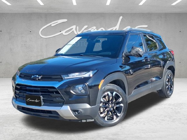 2021 Chevrolet Trailblazer