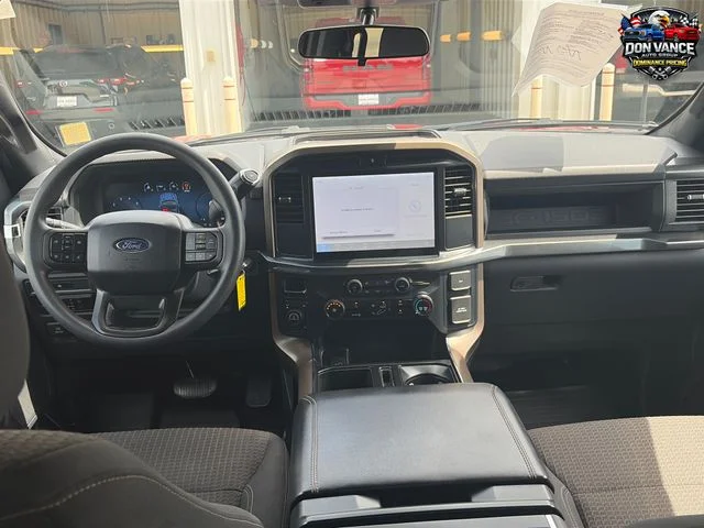 Used 2025 Red Ford STX image 12