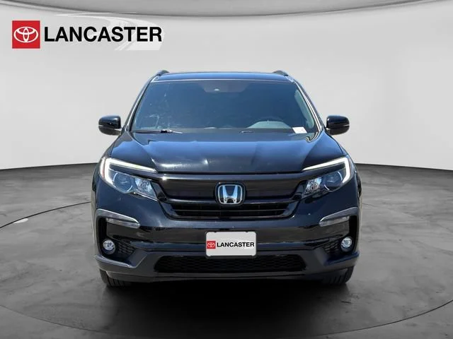 Used 2022 Black Honda Sport image 2