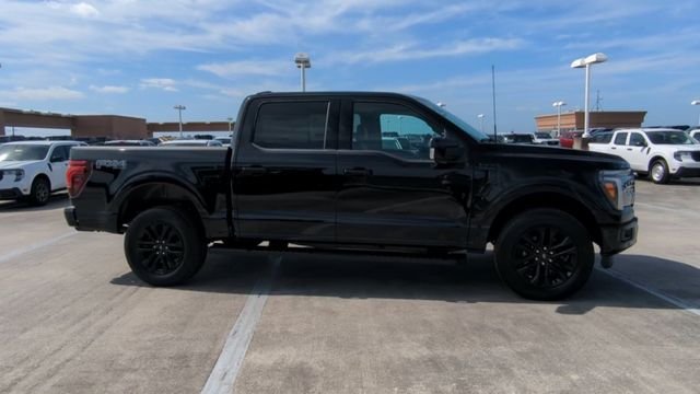 New 2026 Agate Black Metallic Ford Lariat® image 98