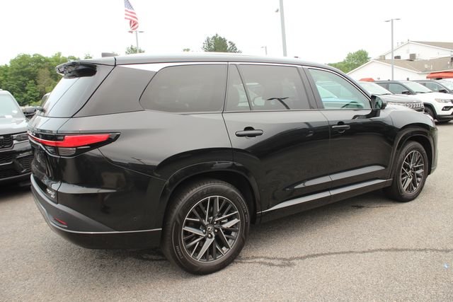 Used 2025 Black Lexus 350 Premium image 32