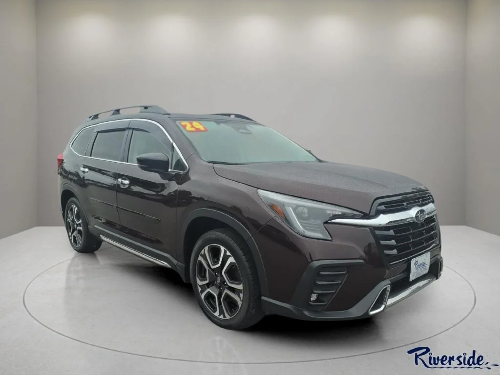 2024 Subaru Ascent