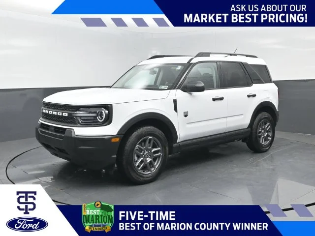 2026 Ford Bronco Sport