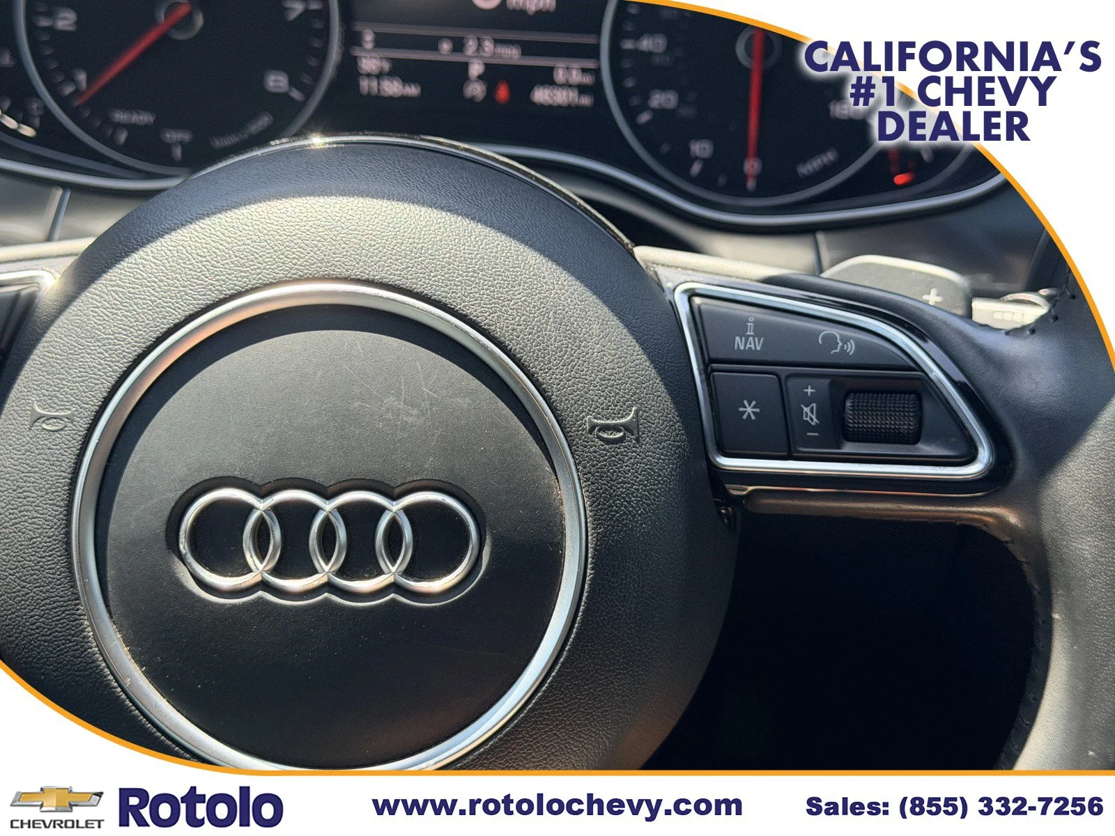 Used 2018 Black Audi Premium Plus image 23