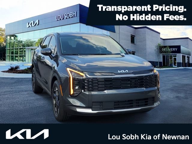 2027 Kia Sportage Hybrid S